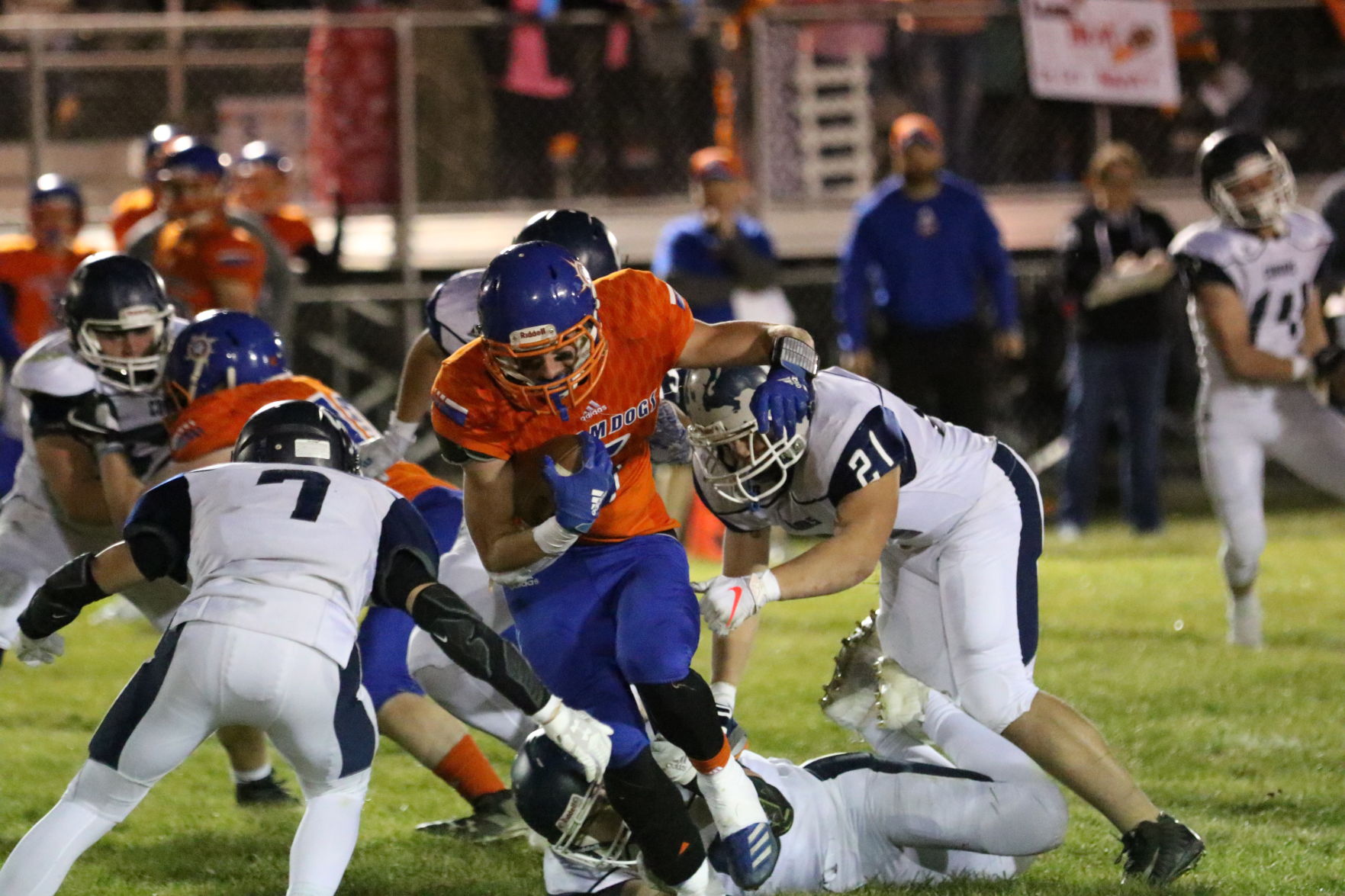 Cross County vs. Osceola High:Plains football 23.JPG